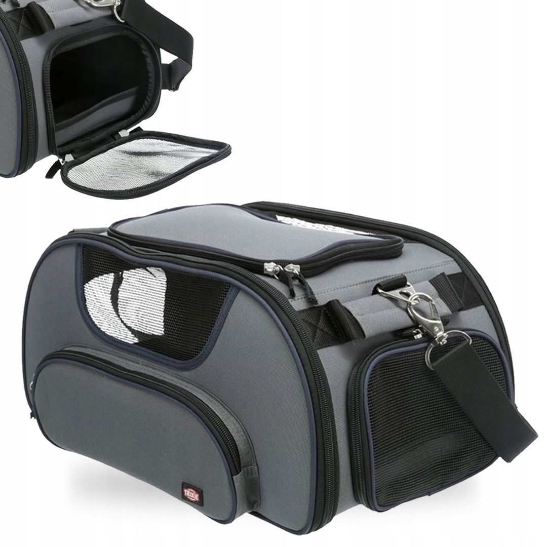 Torba Samolotowa Transporter Do Podróży Psa Kota Trixie Airline do 20kg