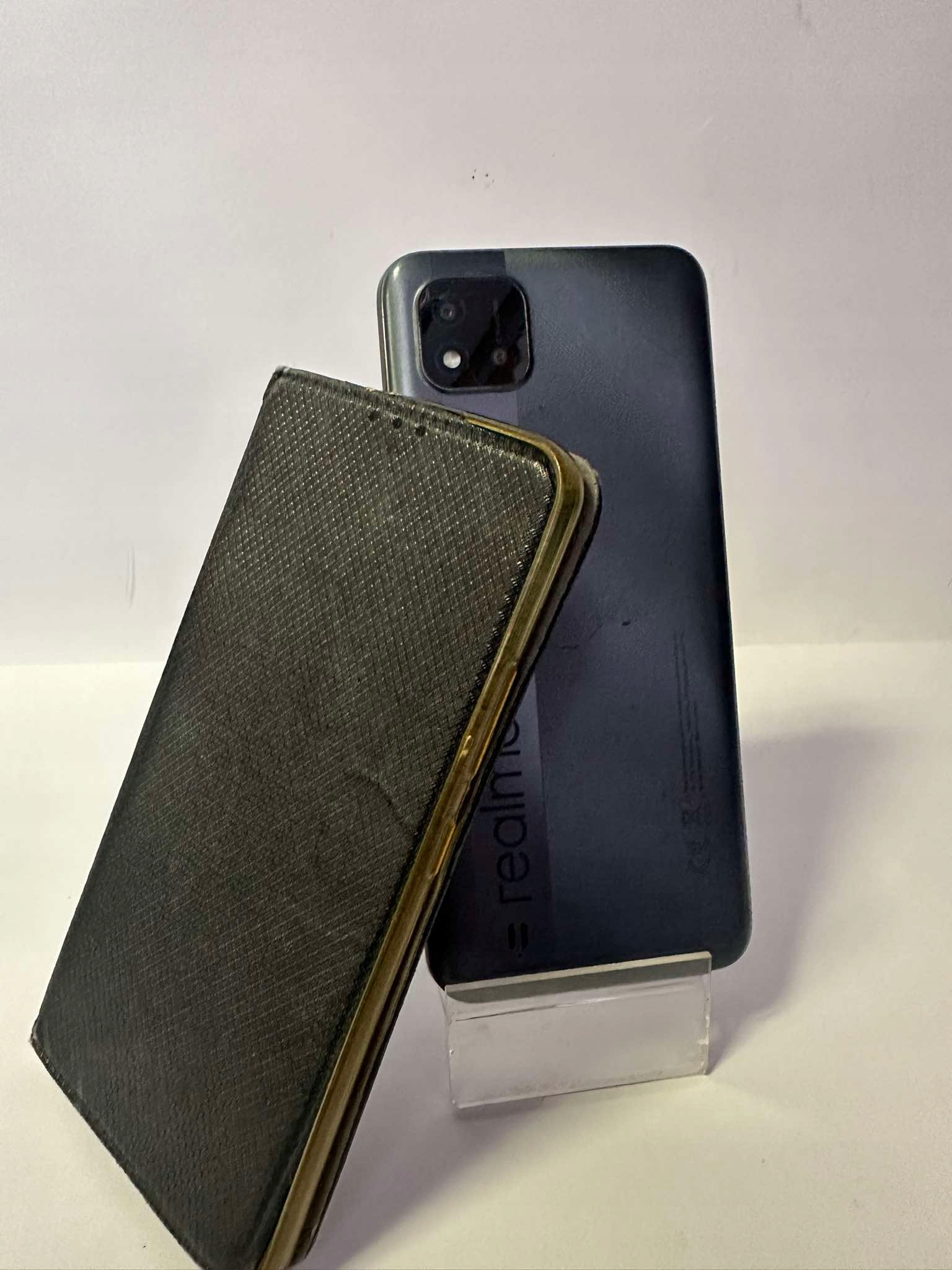 Smartfon Realme C11 3 GB / 32 GB 4G (LTE) niebieski