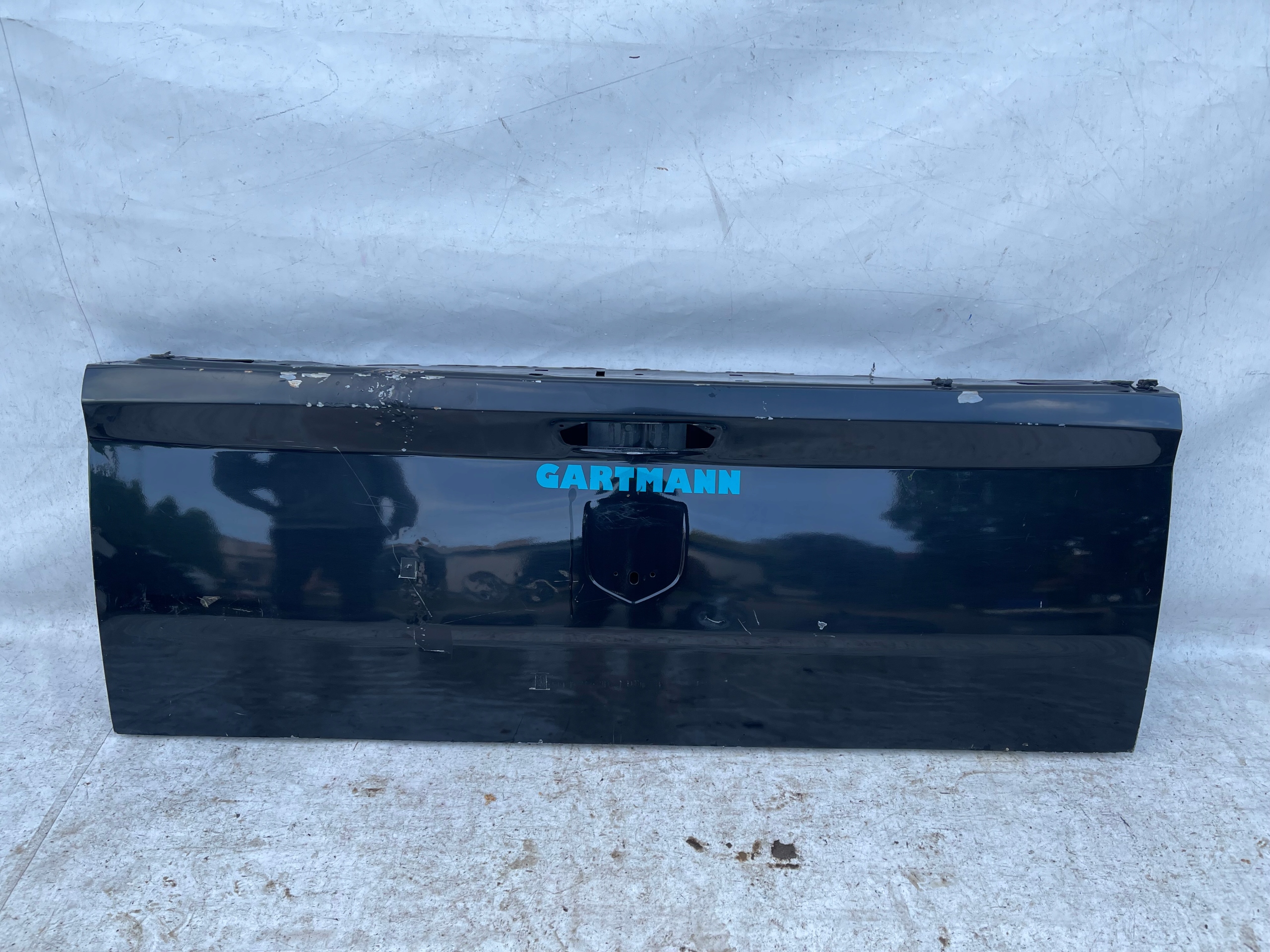 KLAPA TYŁ TYLNA DODGE RAM 2009-2016 BURTA