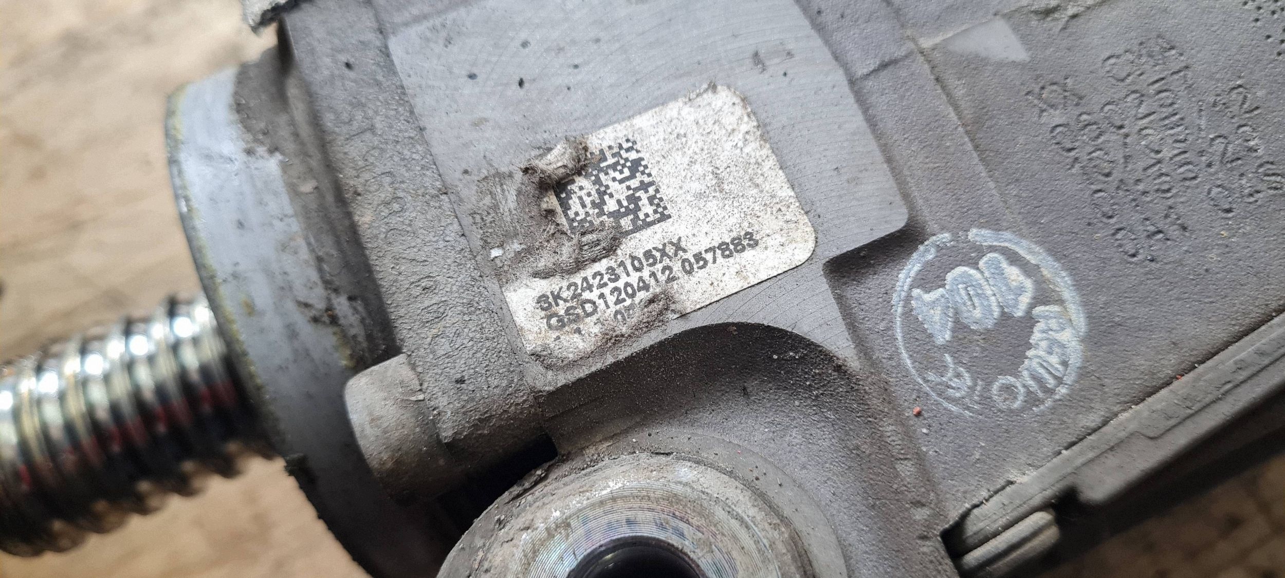 A5 8T LIFT servo control control unit UK 8K2423105 8K0909144B A4 B8