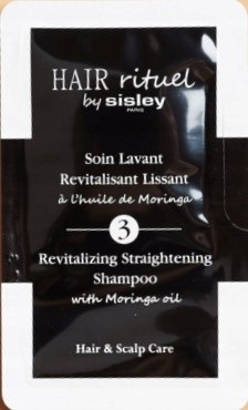 

Sisley Hair Rituel Rewitalizing 3 szampon 8ml