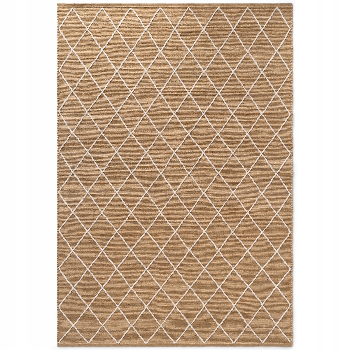 160x230 Kusový koberec Kunu 106208 Natural Gold White