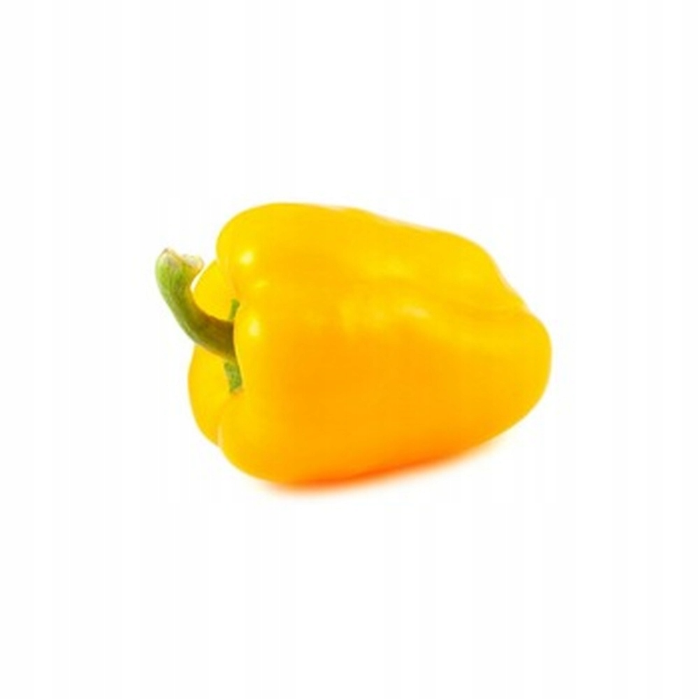 Paprika sladká žlutá třída I Španělsko 5 kg
