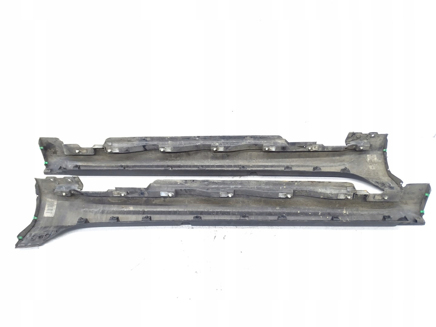 cap moulding threshold left VOLVO V40 II CROSS COUNTRY 31290541
