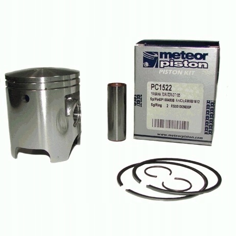 PC1522125 - Поршень YAMAHA TDR-TZR-DT 125 57,25 мм Метеор