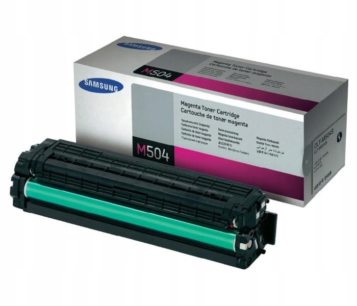 Samsung toner purpurový CLT-M504S pro CLP-415/CLX-4195/SL-C1810/1860 1800