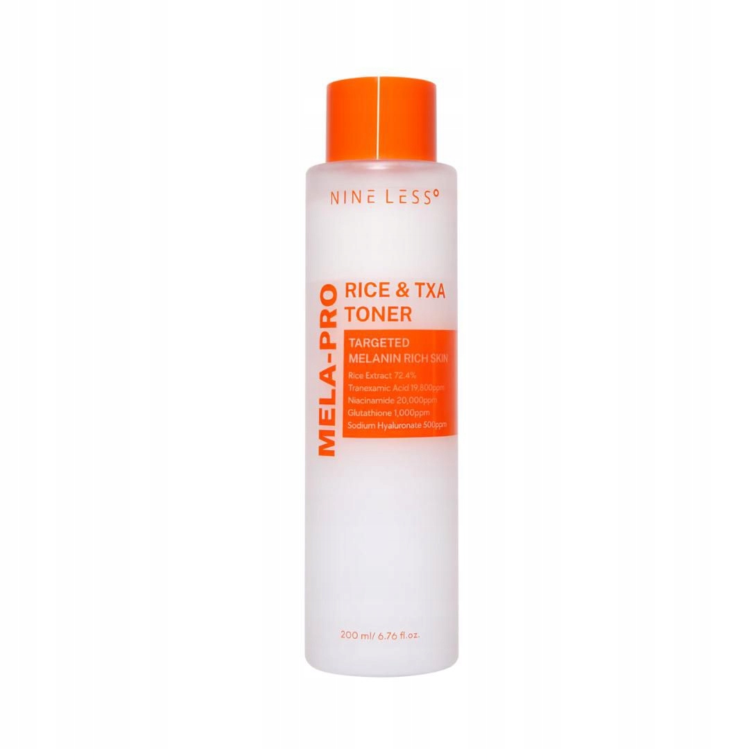 Nineless Mela-pro Rice+txa Toner 200 ML