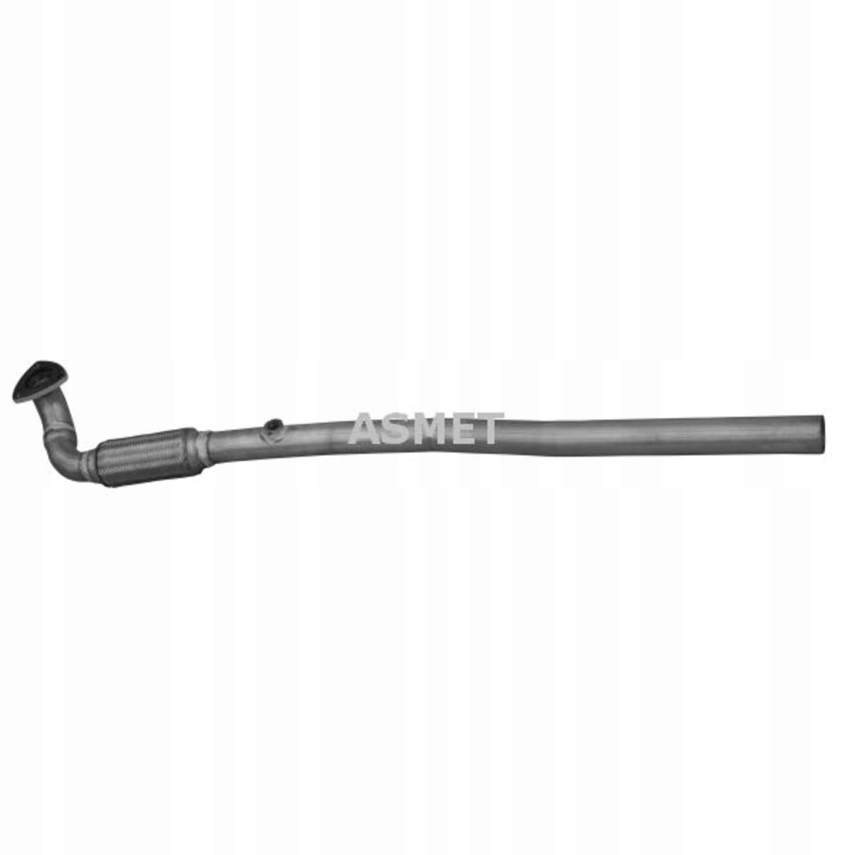 05.218 - ВЫХЛОПНАЯ ТРУБА OPEL ASTRA H 05-10 ПЕРЕДНЯЯ