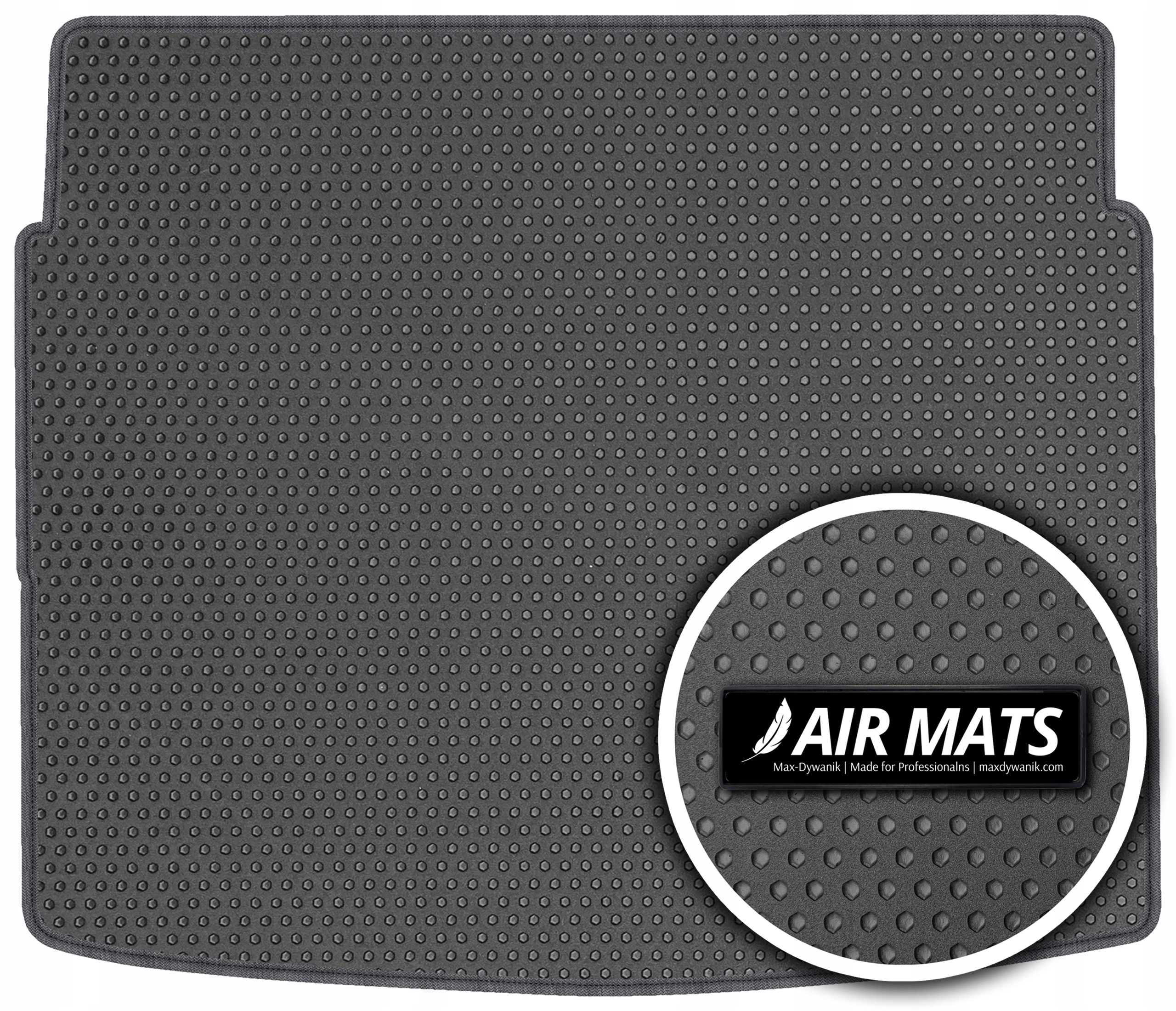 Mazda CX-60 Suv 2022 Kufry Eva Air Mats