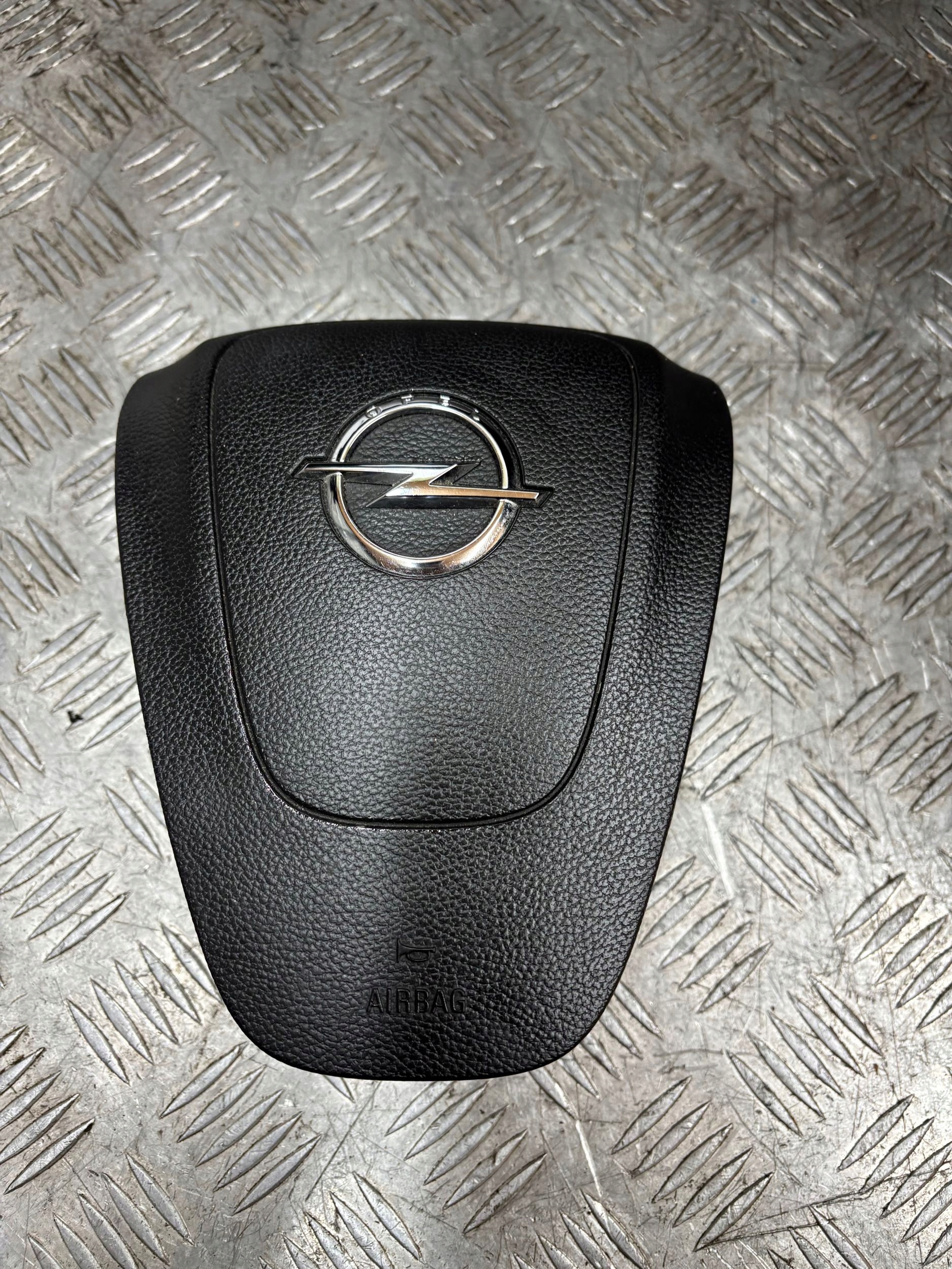 dashboard console airbag airbags OPEL ASTRA J IV