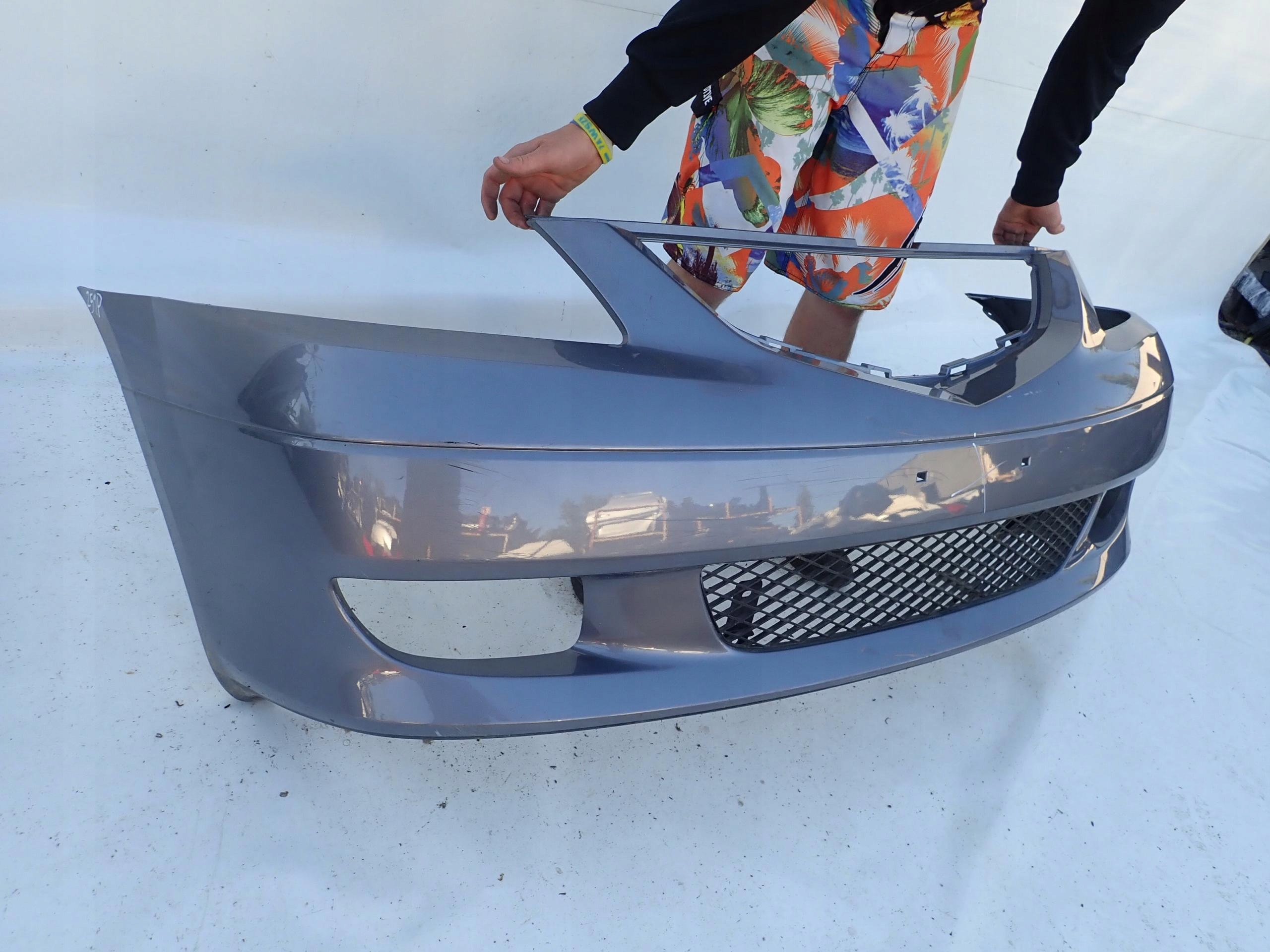 MAZDA MPV 02-06 LIFT bumper front front
