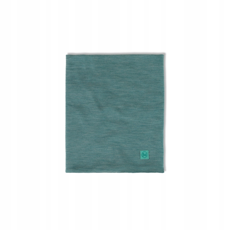 Komin chusta na szyję Buff bandana merino heavyweight 113018-779 niebieski