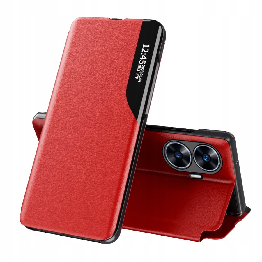 

Etui Smart Win Case Do Realme C55 Szkło