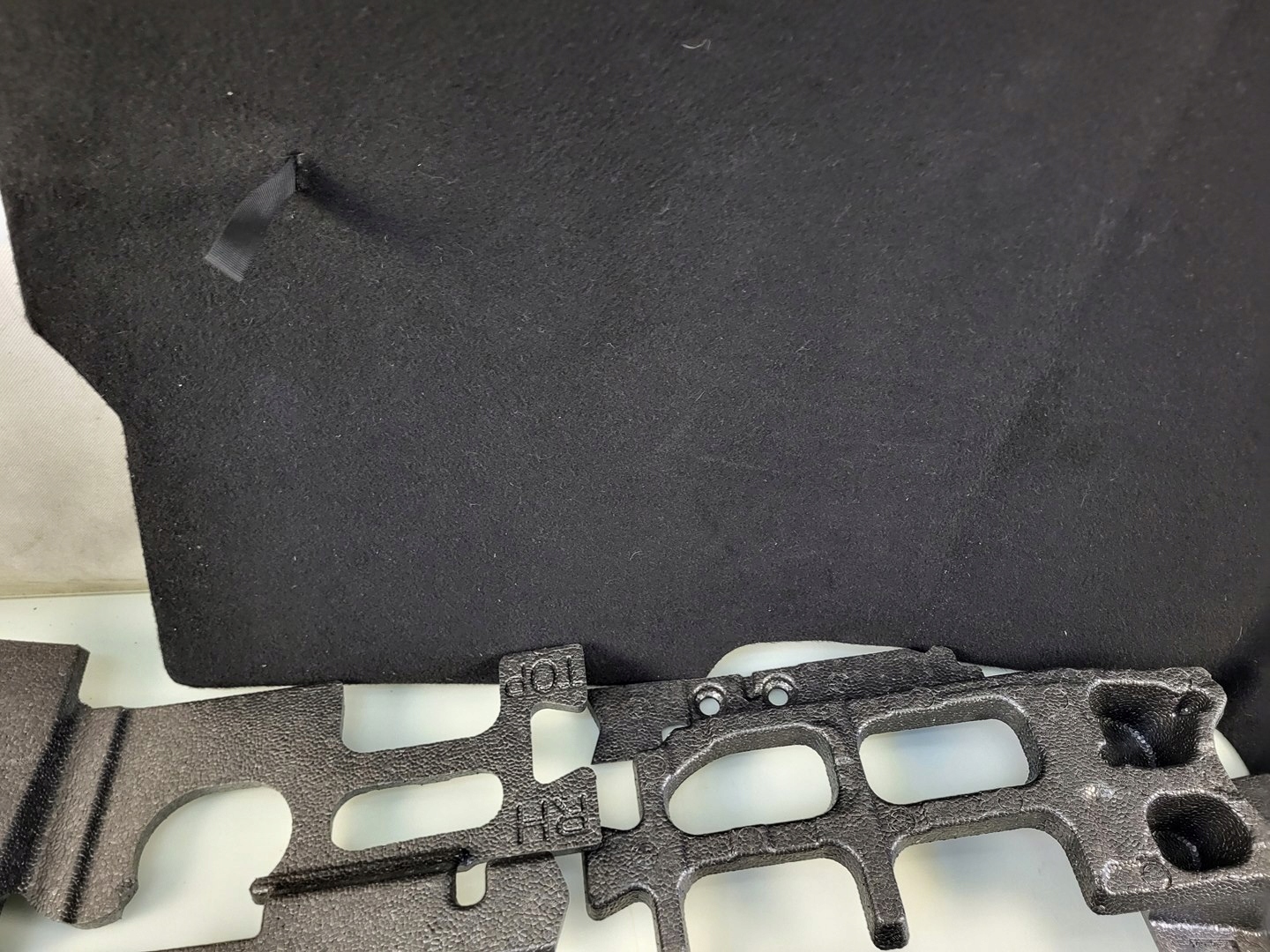 floor boot mats podklad polystirene OPEL INSIGNIA B 39075380