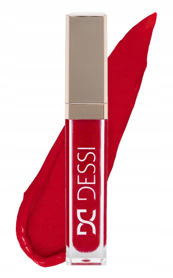 Dessi Matná tekutá rtěnka Carmen 10