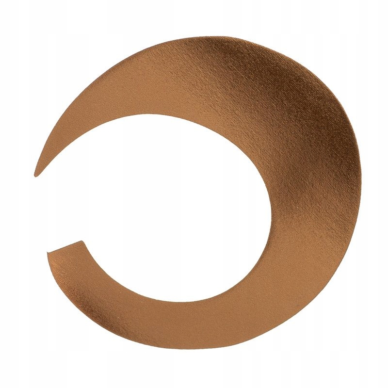 Ogony Pacchiarini Jumbo Wiggle Tails Wide 20116 Brown