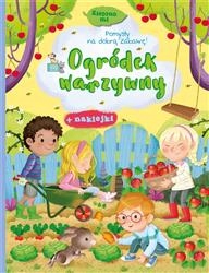 Zielono mi. Ogródek warzywny