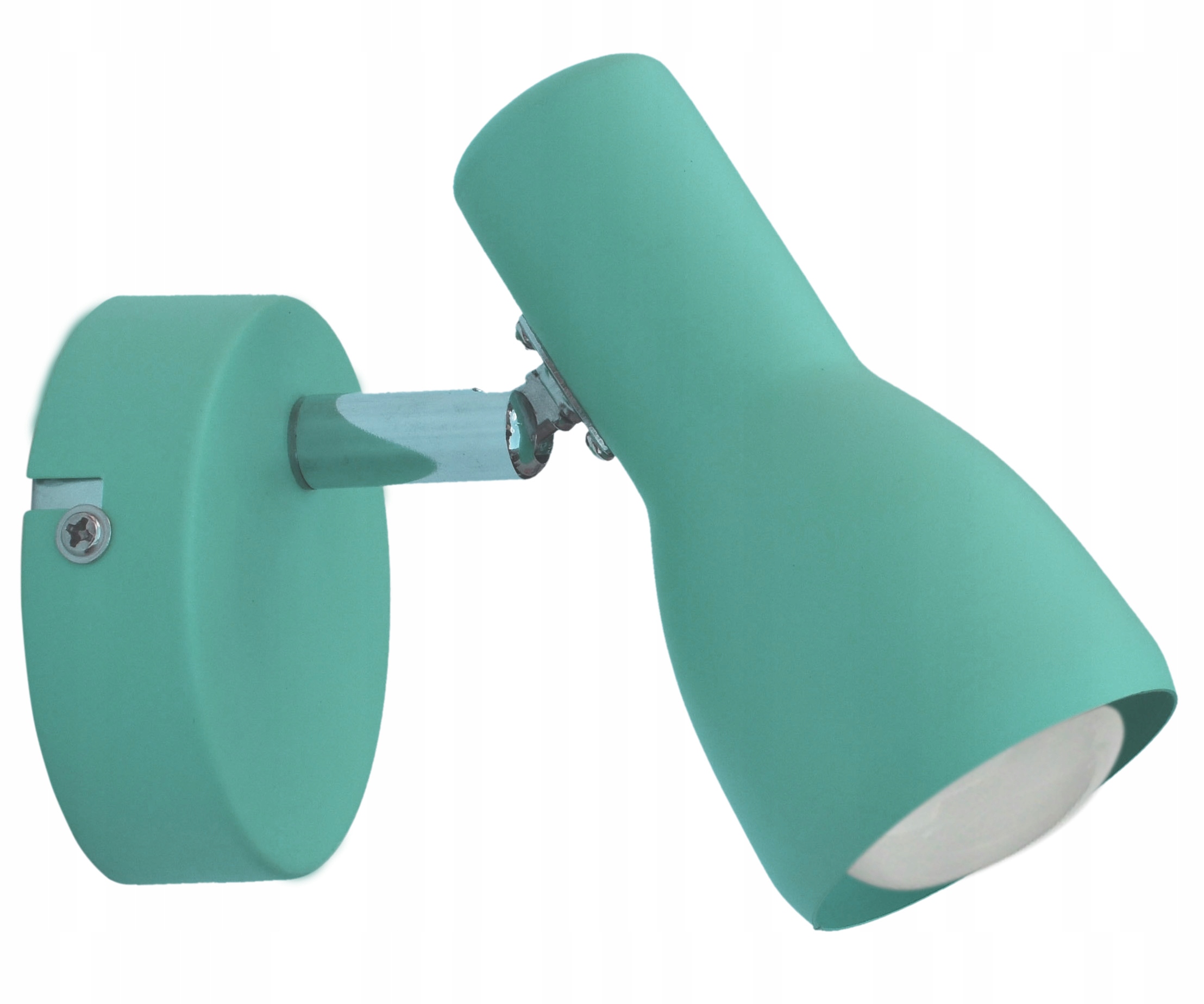 

Kinkiet Miętowy Reflektor Picardo 1XE14 Candellux