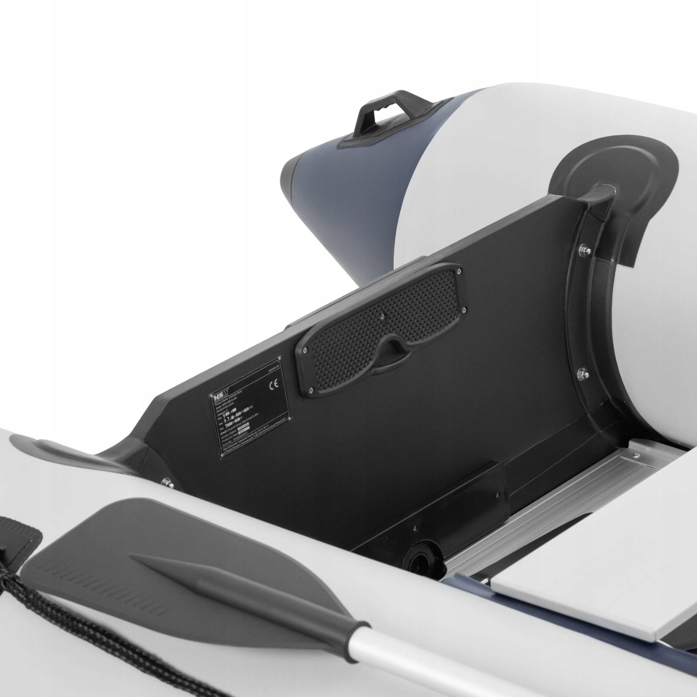 Ponton MSW MSW-MIB-R-400 400 cm Kod producenta 10062410