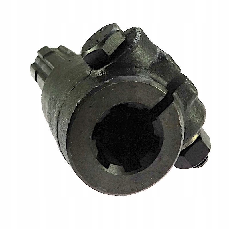 Redukcja wałka WOM adapter na śrubę 1 1/8" 6 wpustów na wałek 1 3/8" 6 wpu Producent części Morga