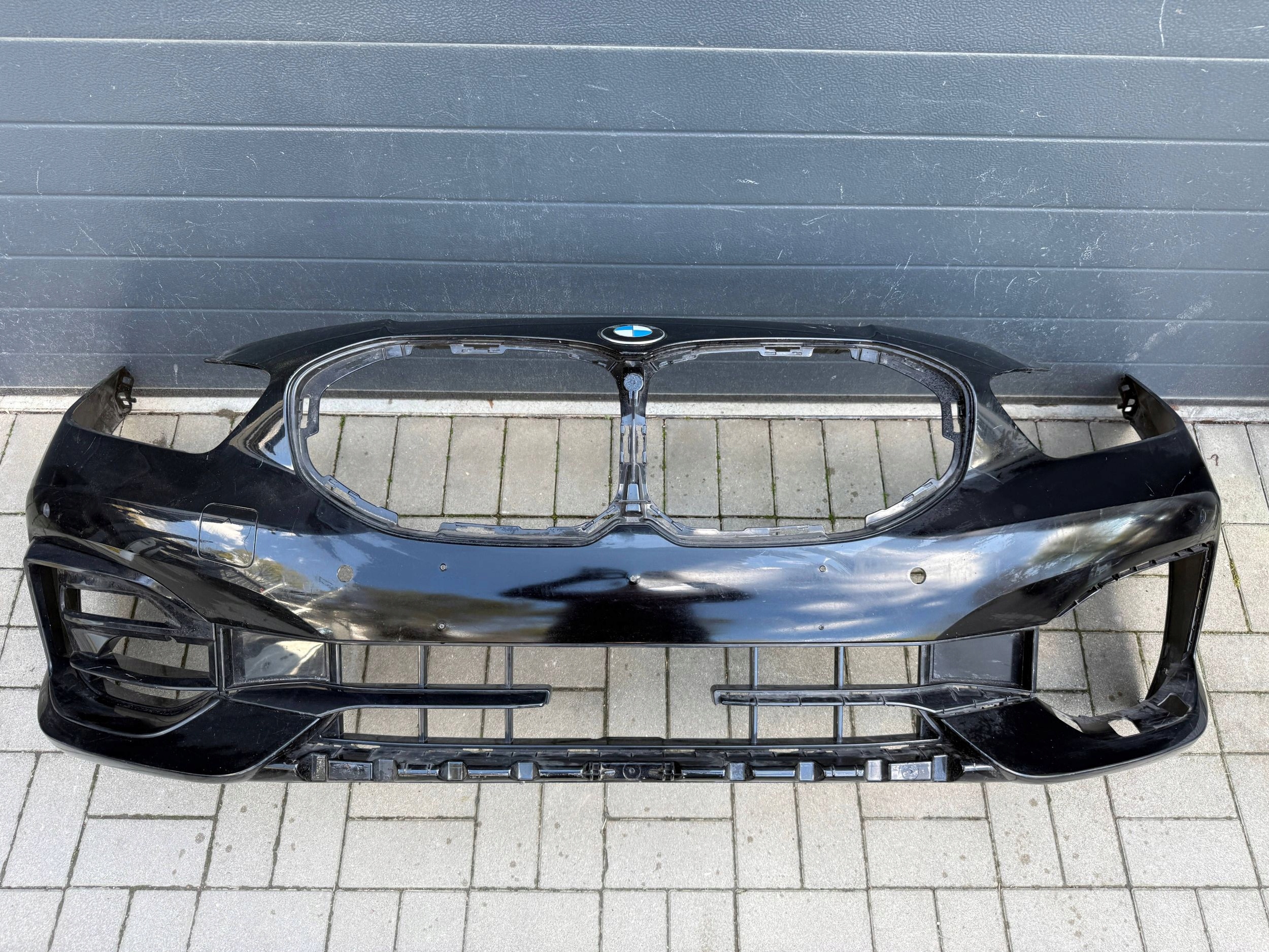 Bmw 1 F40 19- 4 PDC bumper front front