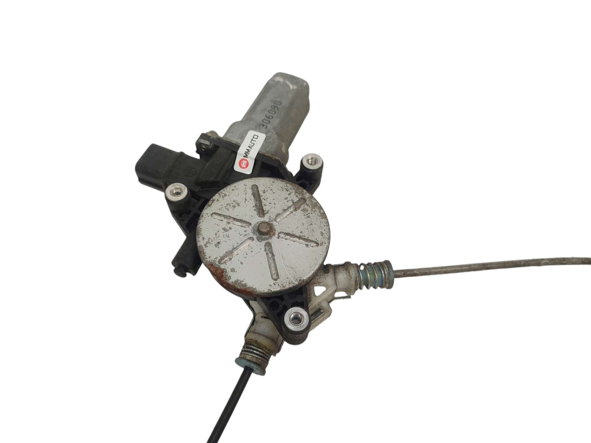 PODNOŚNIK SZYB PRAWY PRZÓD HONDA ACCORD VII (2002-2005) 2 PIN EUROPA Producent części Honda OE