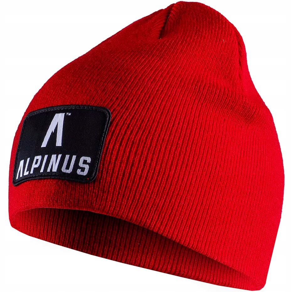 

Alpinus Czapka Zimowa Męska Damska Beanie ciepła