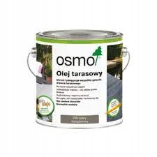 

Olej Tarasowy 010 Termodrewno Osmo 0,125l