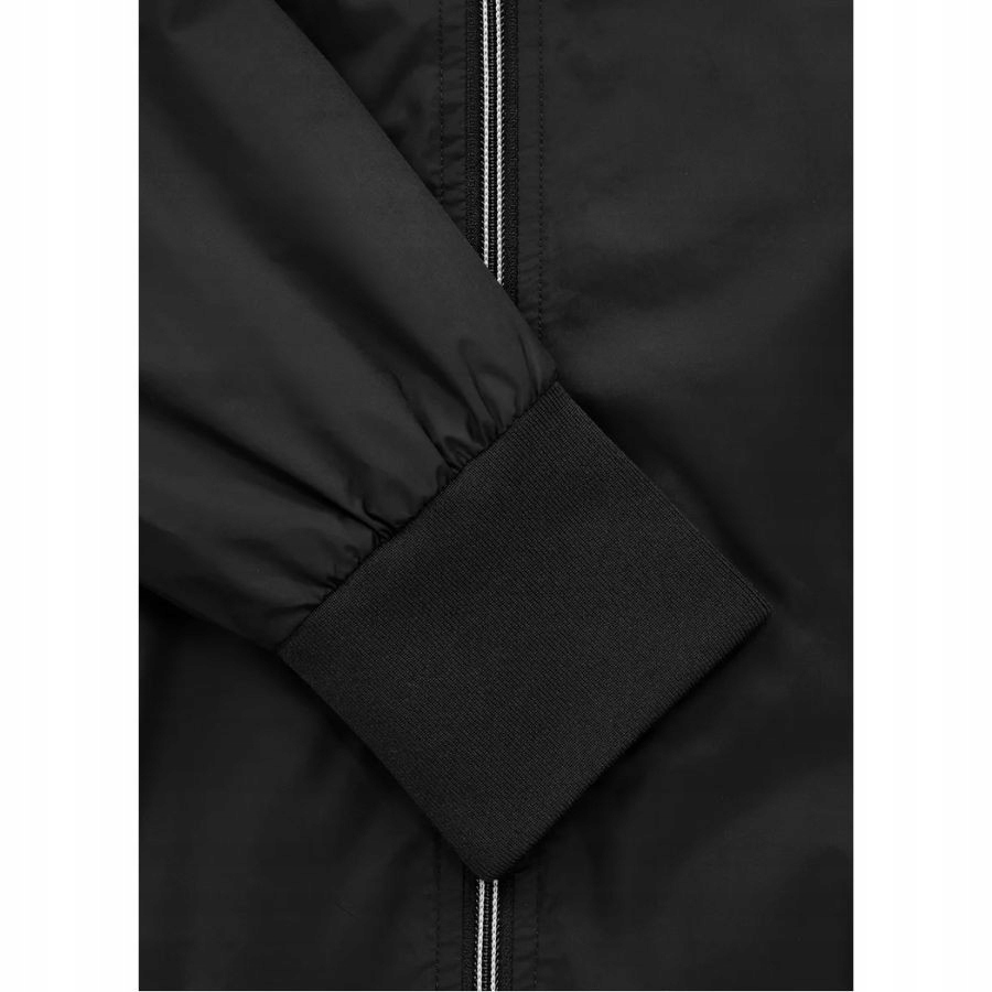 KURTKA MĘSKA PIT BULL JESIENNA PRZEJŚCIOWA SPORTOWA NA CO DZIEŃ PITBULL Wypełnienie syntetyczne