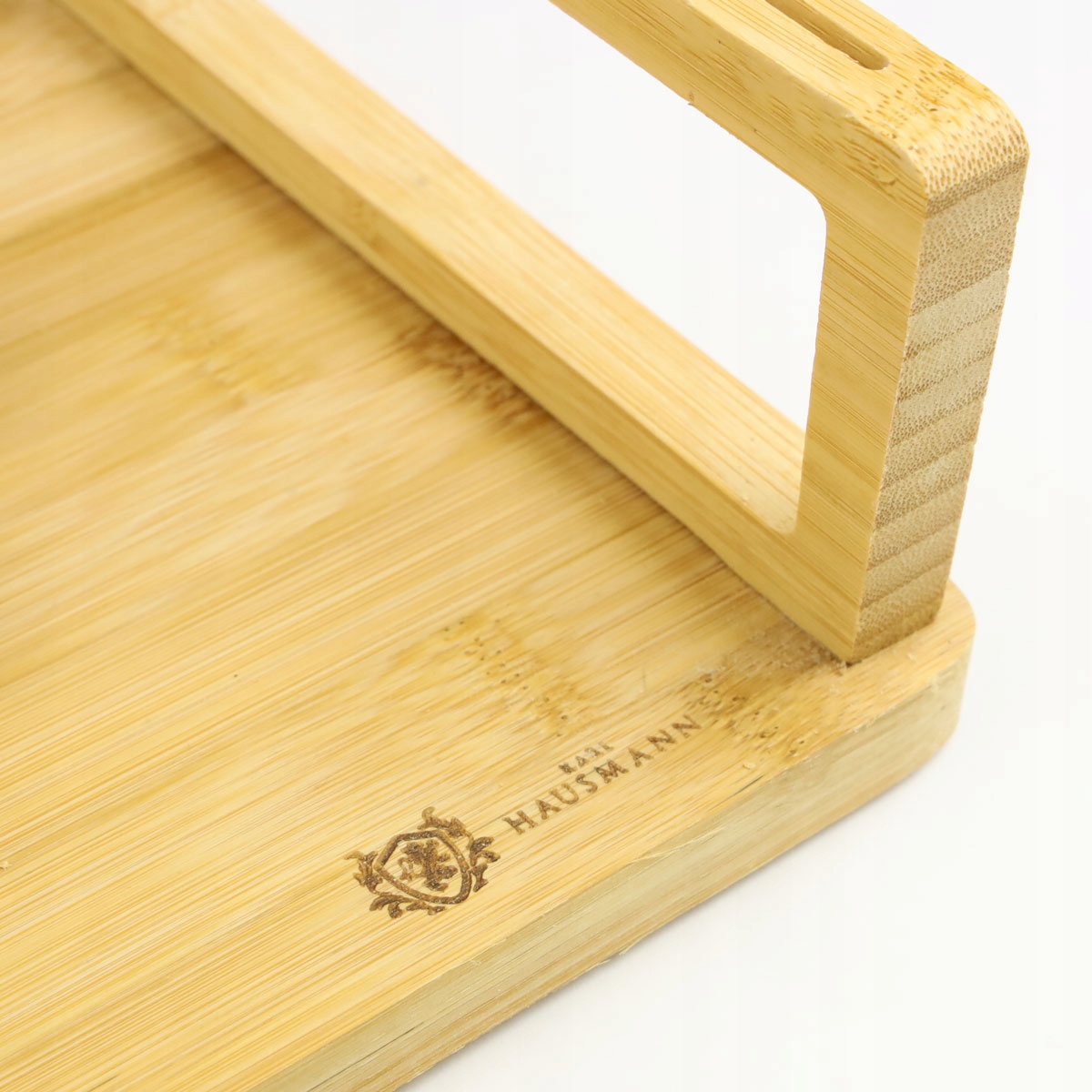 ZESTAW DESKA Z NOŻYKAMI DO SERÓW DO SERWOWANIA MIĘS PRZYSTAWEK BAMBUSOWA Kształt prostokątny