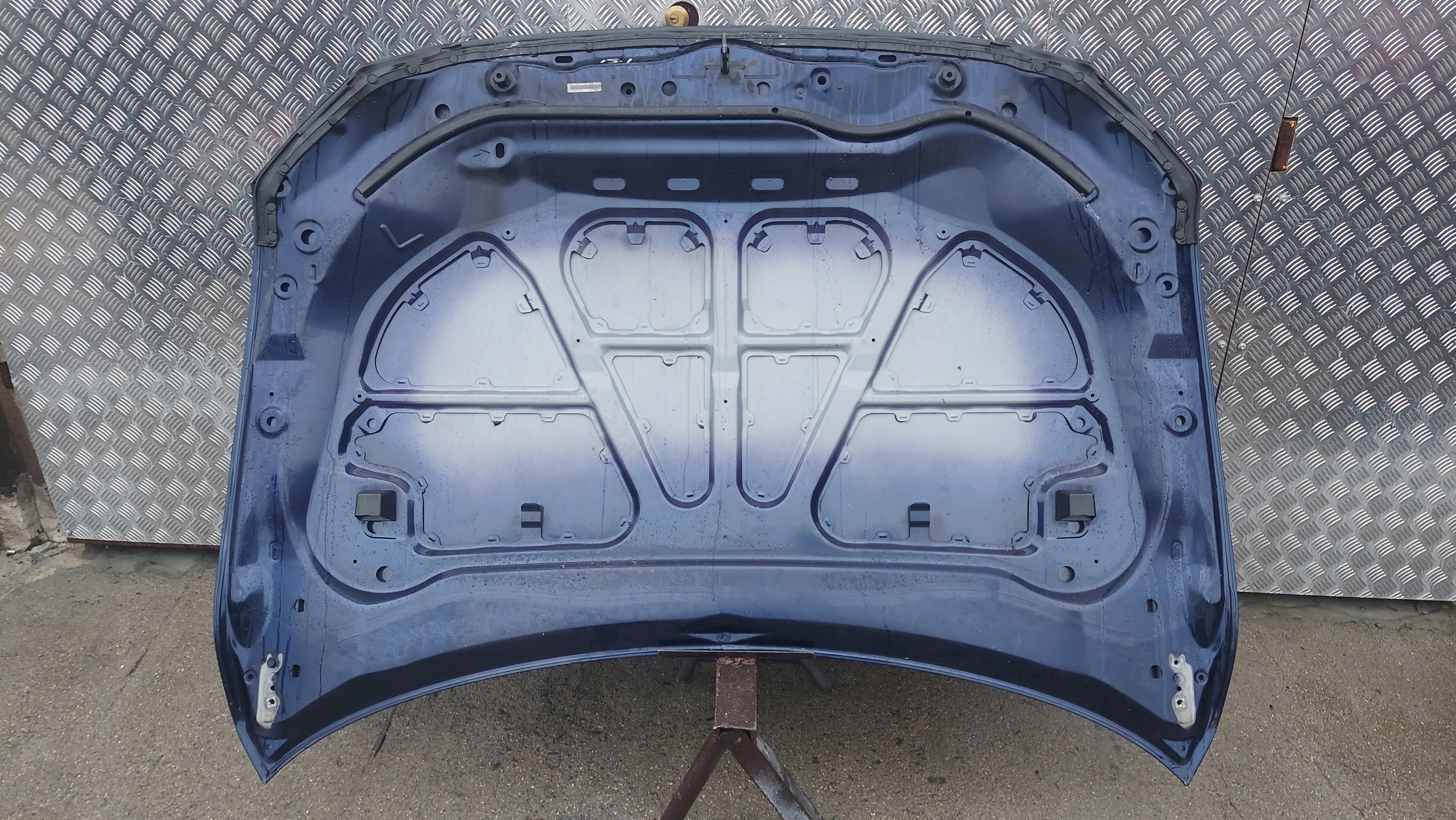 COFANO MAZDA 6 GJ 12-18 LAK: 35J