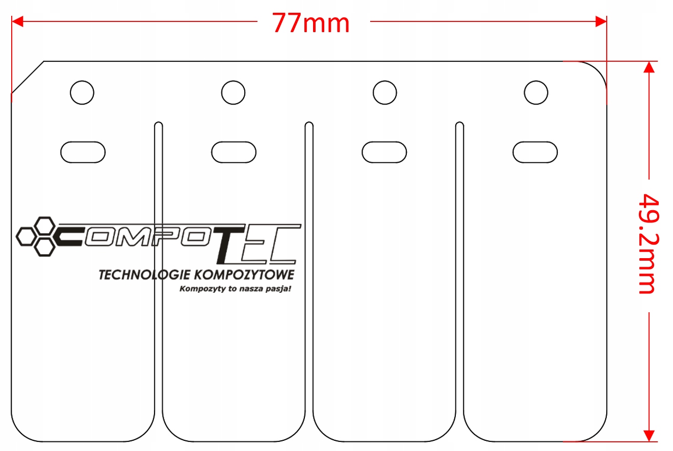 RV-No.75-HON-0.45 - Мембранный клапан для Honda CR250