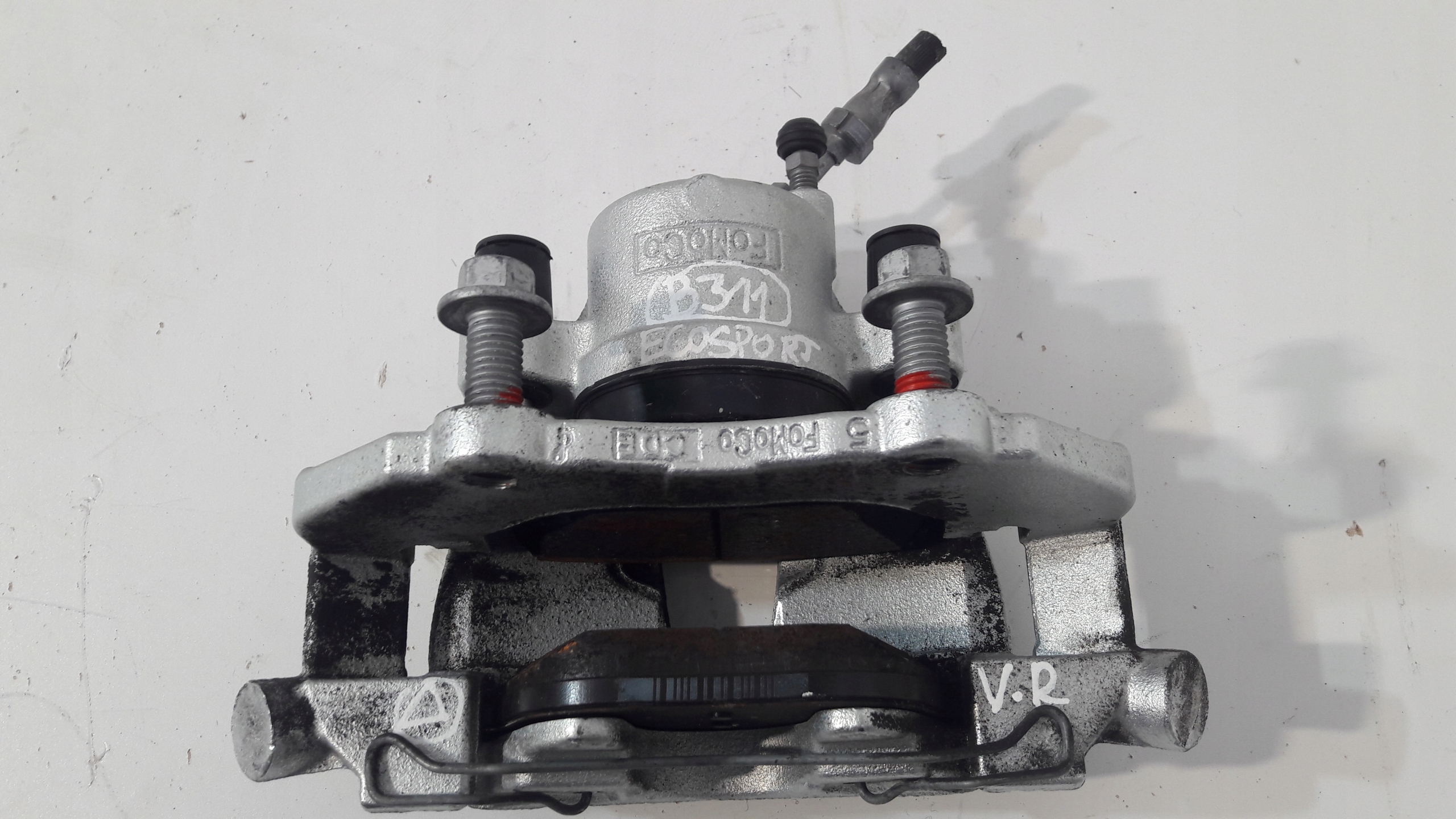 FORD ECOSPORT 2018 caliper brake right front ATE814 RH