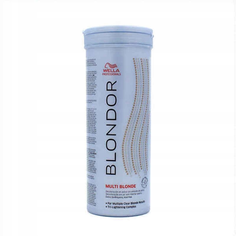 Rozjasňovač na vlasy Wella Blondor Deco (400 g)