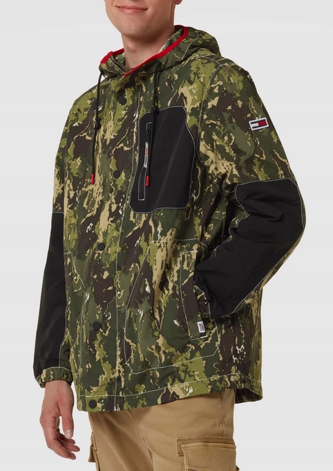 Tommy Hilfiger přechodová bunda větrovka M