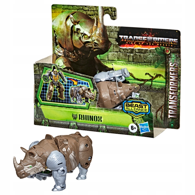 

Transformers MV7 Beast Battle Changers Rhinox