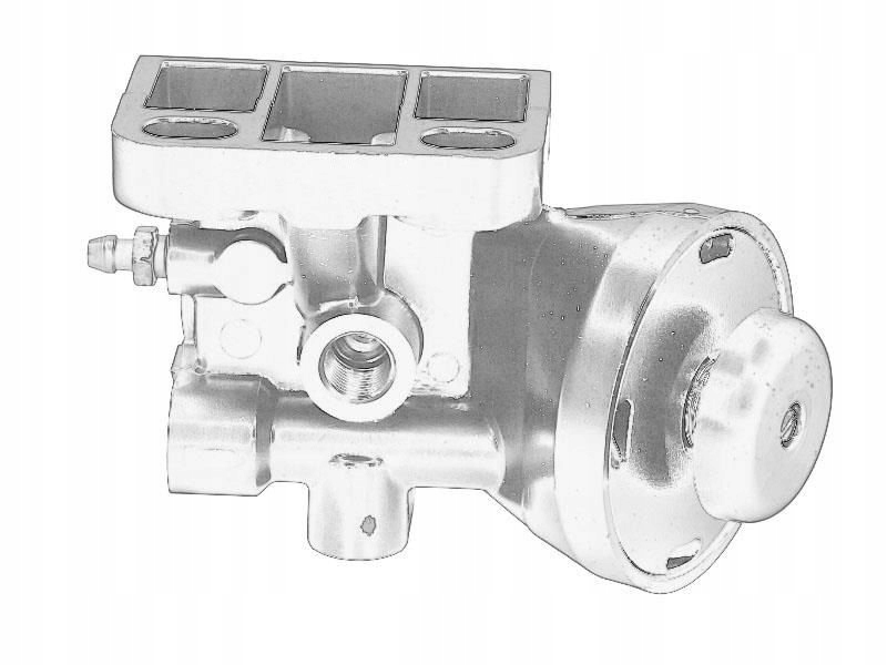 Iveco OE 500316868 Корпус паливного фільтра