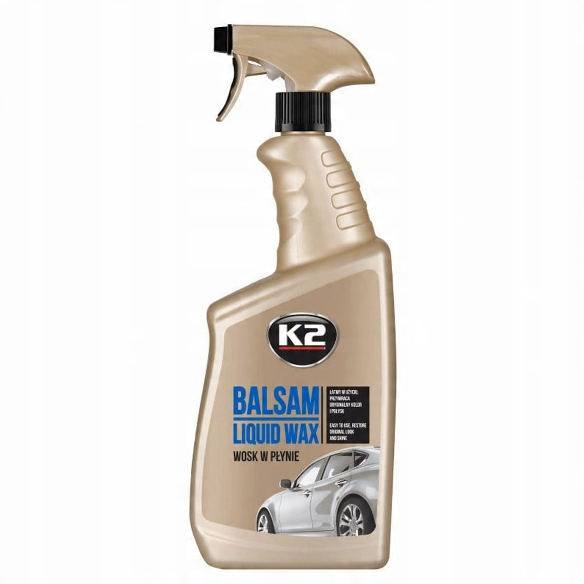 

K2 Balsam Do Karoserii 700ML