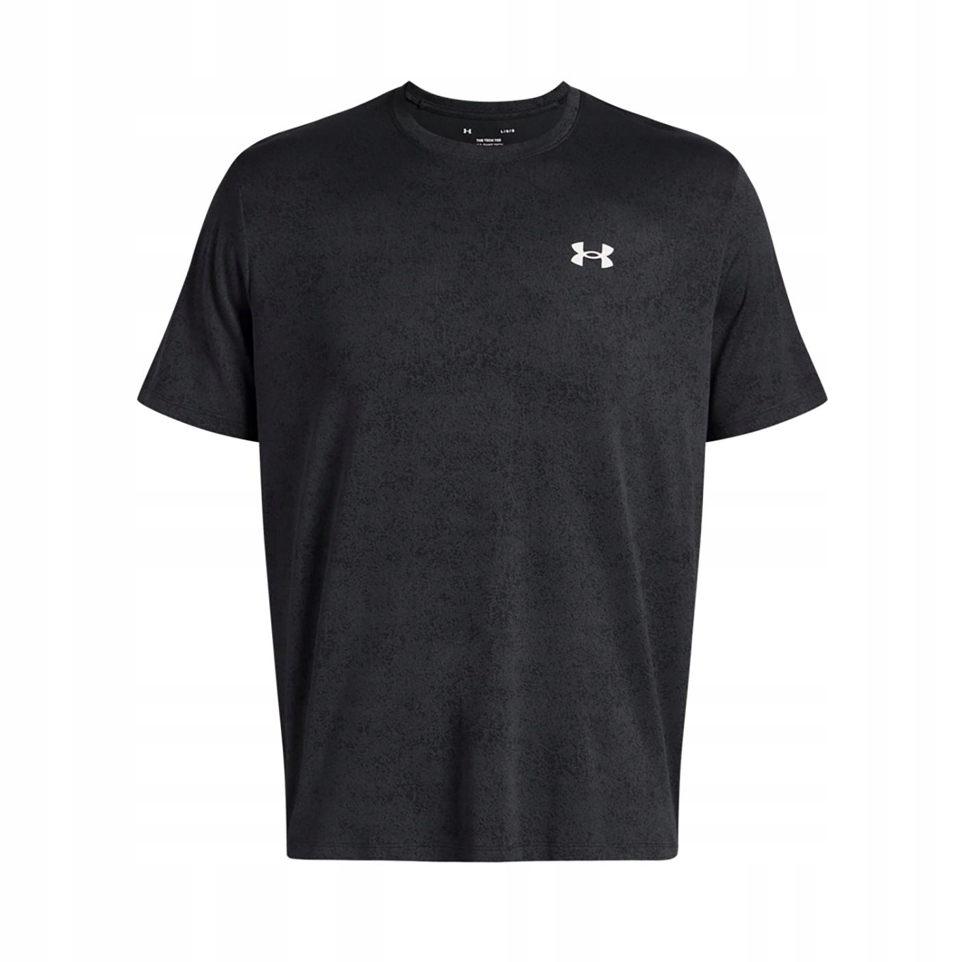 Pánské tričko Ua Tech Tee Pixelate XL