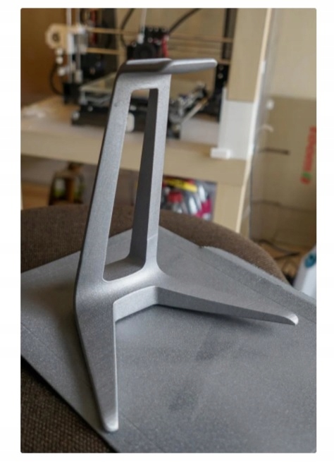 Stojak na słuchawki Podstawka Uchwyt Prezent Marka PT