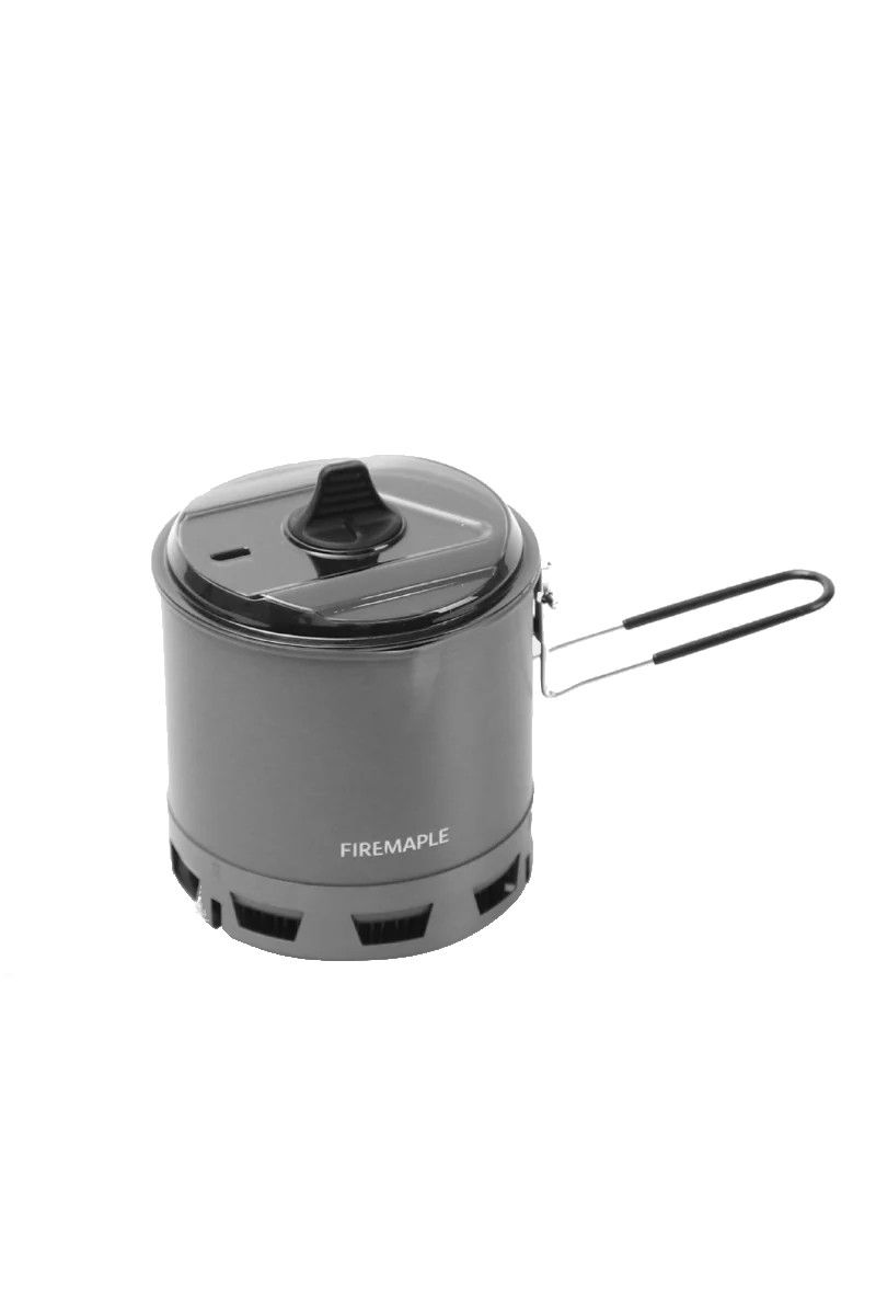 Fire-maple Zestaw turystyczny Petrel G2 Cooking Set 750ml Greenpeak 2800W