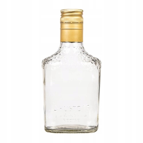 

Butelka 250 ML Żubr Na Nalewkę Wesele Z Zakrętką