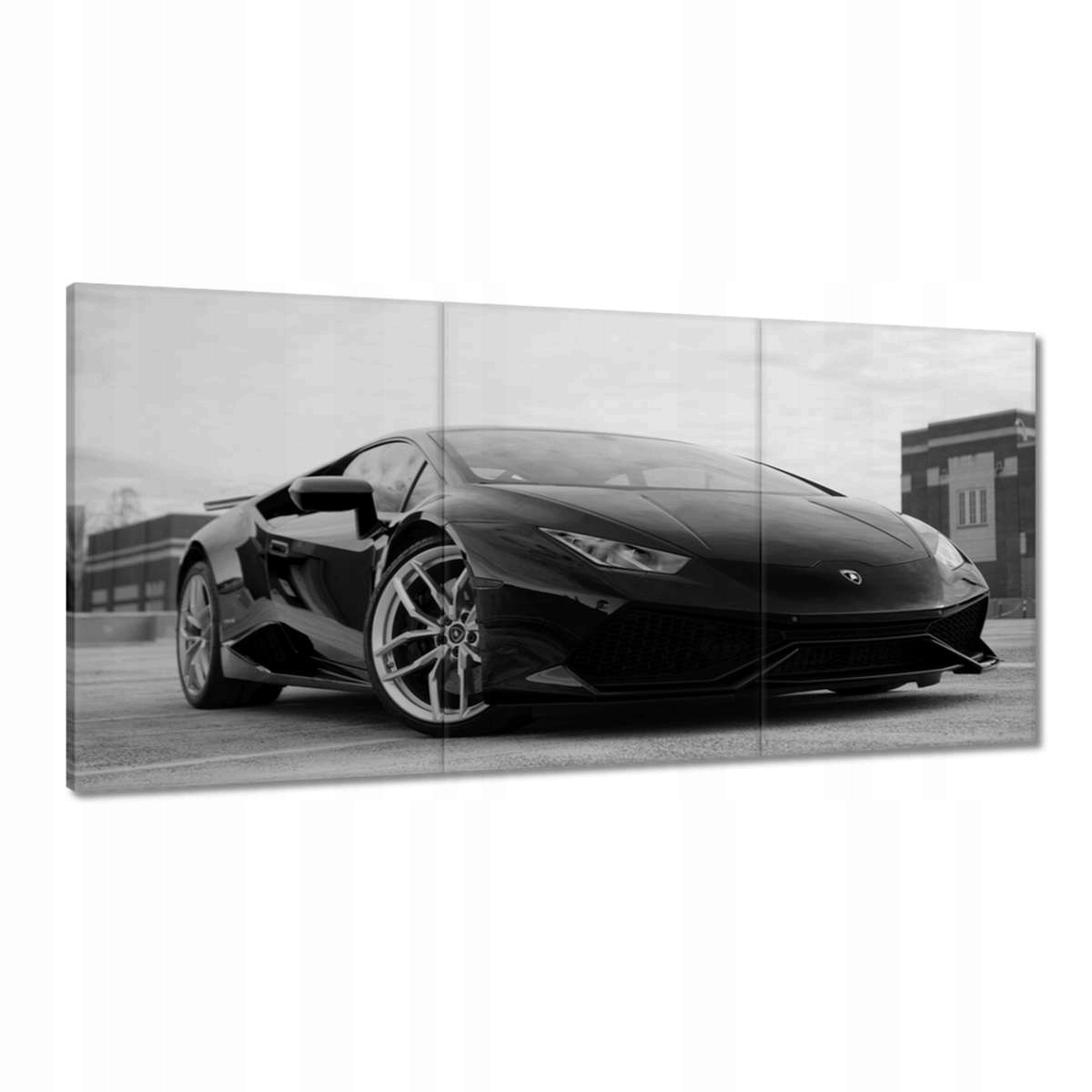 Obrazy 180x90 Ferrari Black
