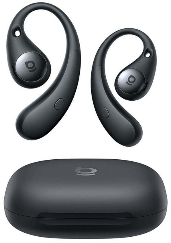 Słuchawki Baseus Baseus Eli Sport 2 Open-Ear Tws Cosmic Black