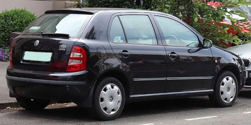 Hak Holowniczy Skoda Fabia 1 1999 - 2007 Hatchback + DEDYKOWANA Wiązka 7pin Homologacja tak