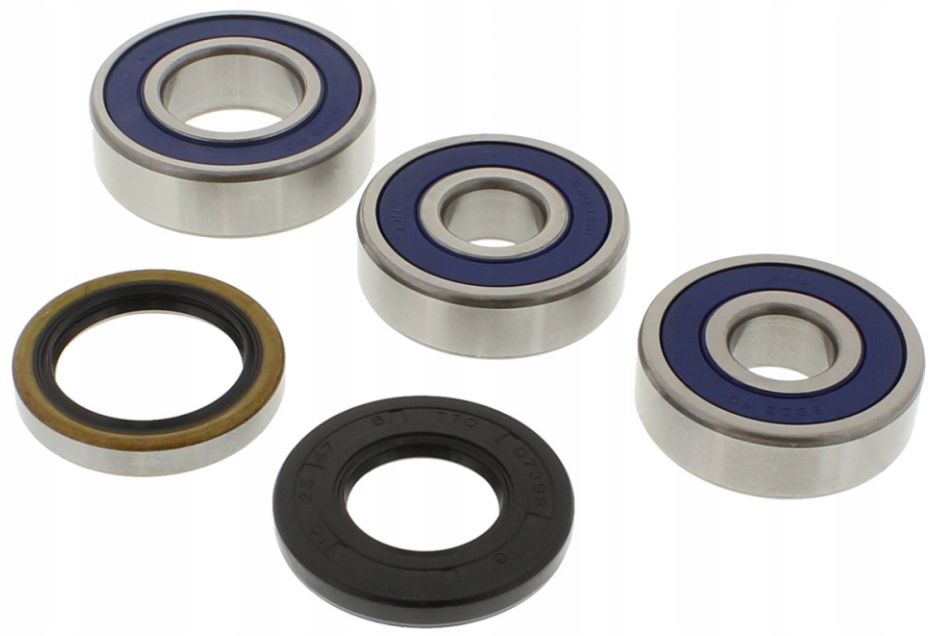 Ložiska Zadního Kola Yamaha Rd 250 350 75