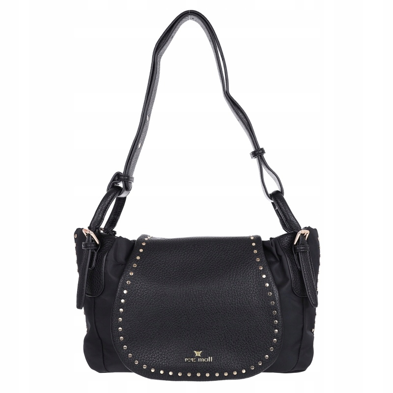 Pepe Moll 222210 Tecno Black dámská kabelka