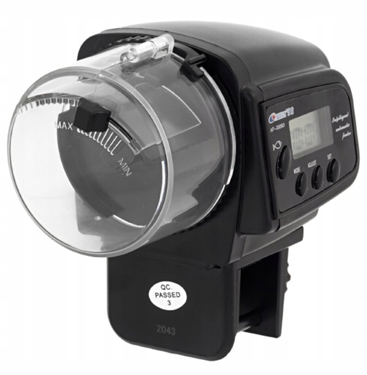 Levně Apt AZ2A Automatické krmítko pro ryby AF-2009D