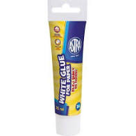 

Klej Astra Szkolny Biały 35 ml.