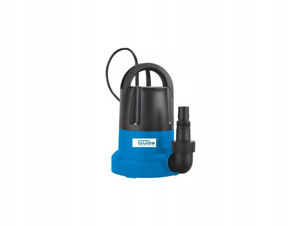 Ponorné čerpadlo s plytkým saním Gfs 401 S, 94627